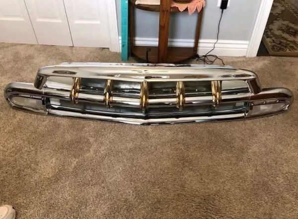 1952 Chevy grill