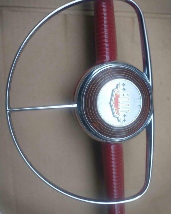 Steering Wheel for Ford 1949 or 1950 - Image 3