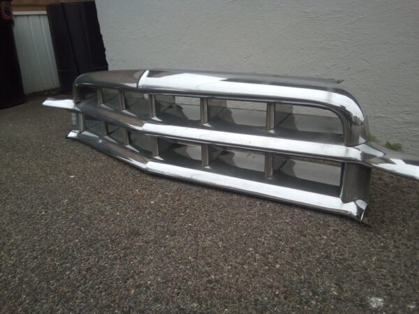 1949 cadillac grille