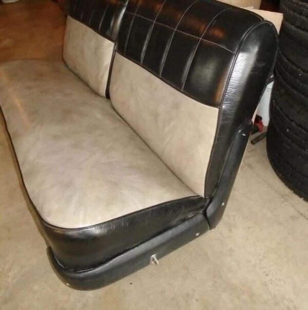 1955-1956-1957 Chevrolet bel air 210 front seats - Image 2