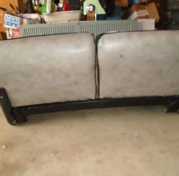 1955-1956-1957 Chevrolet bel air 210 front seats - Image 4