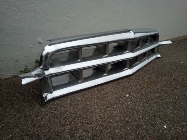 1949 cadillac grille - Image 4