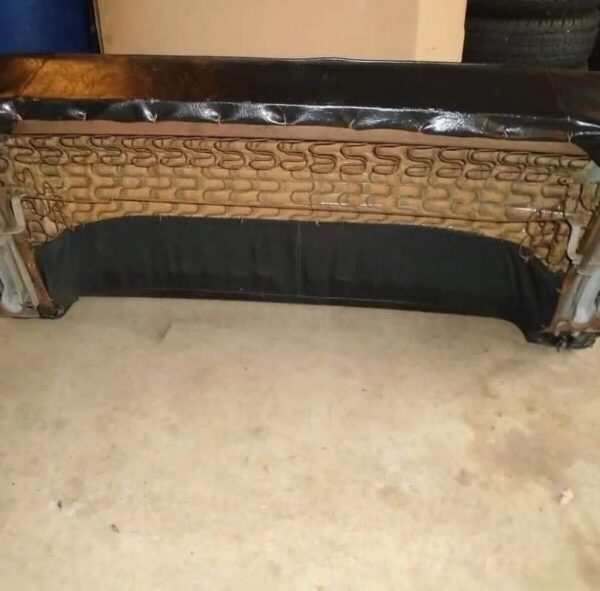 1955-1956-1957 Chevrolet bel air 210 front seats - Image 3
