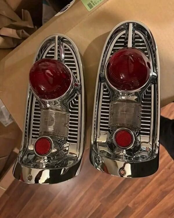1956 Chevy Taillight