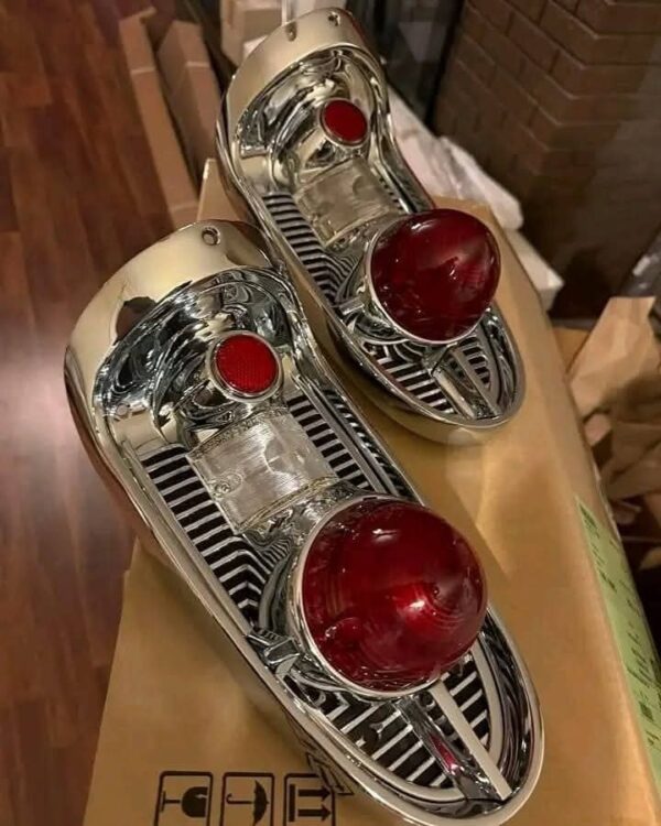1956 Chevy Taillight - Image 2