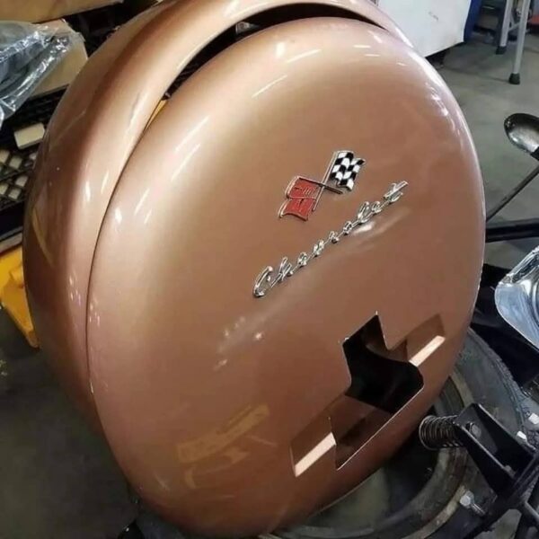 1959 Impala Original Continental Kit - Image 2