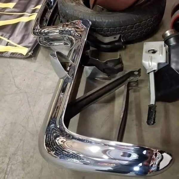 1959 Impala Original Continental Kit - Image 3