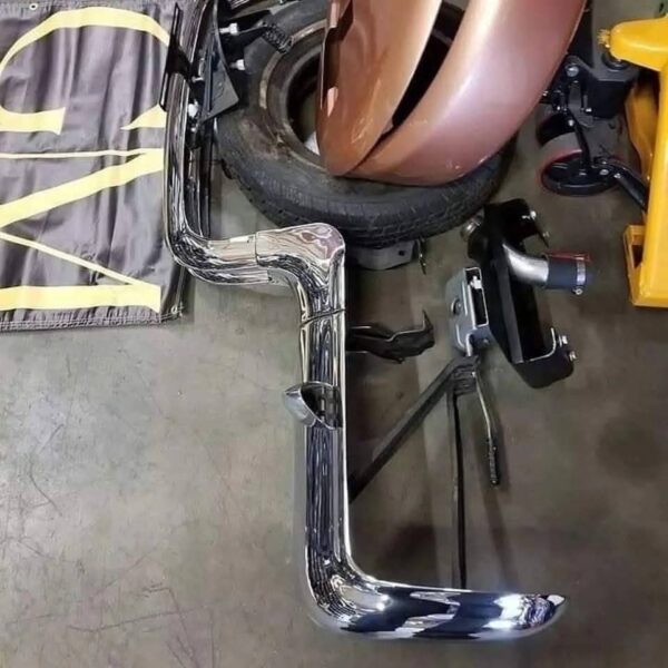 1959 Impala Original Continental Kit - Image 4