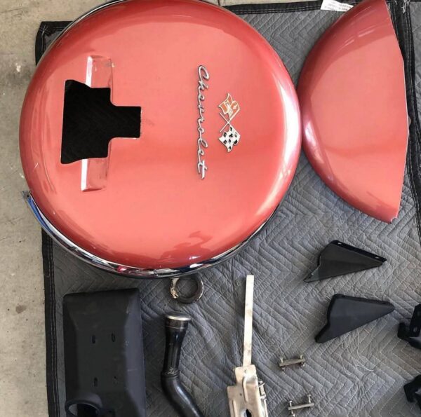 59 Impala continental kit