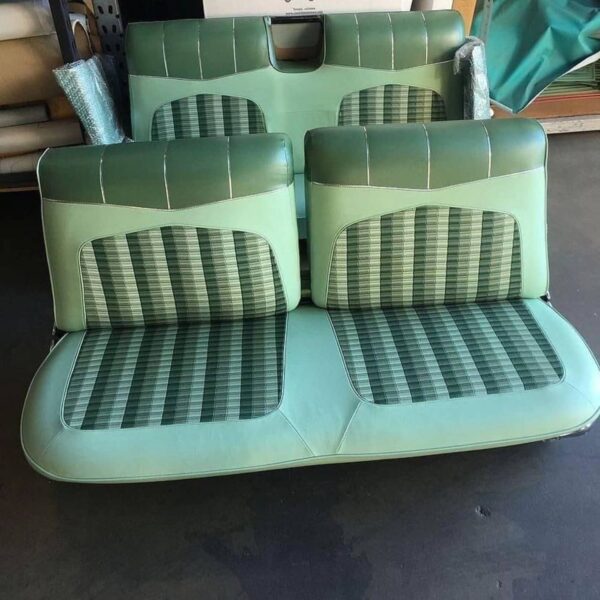 1959 Impala Interior