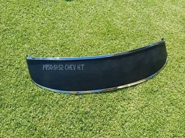 1950 51 52 Chevy Hardtop Sun Visor Clean