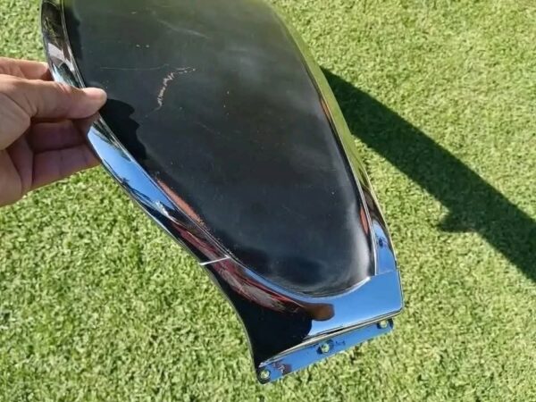 1950 51 52 Chevy Hardtop Sun Visor Clean - Image 5