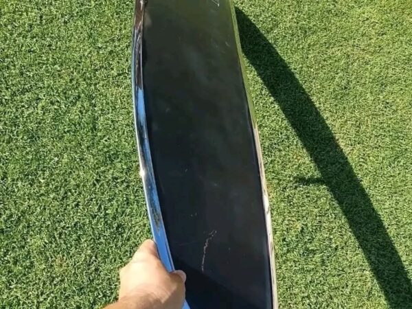 1950 51 52 Chevy Hardtop Sun Visor Clean - Image 6