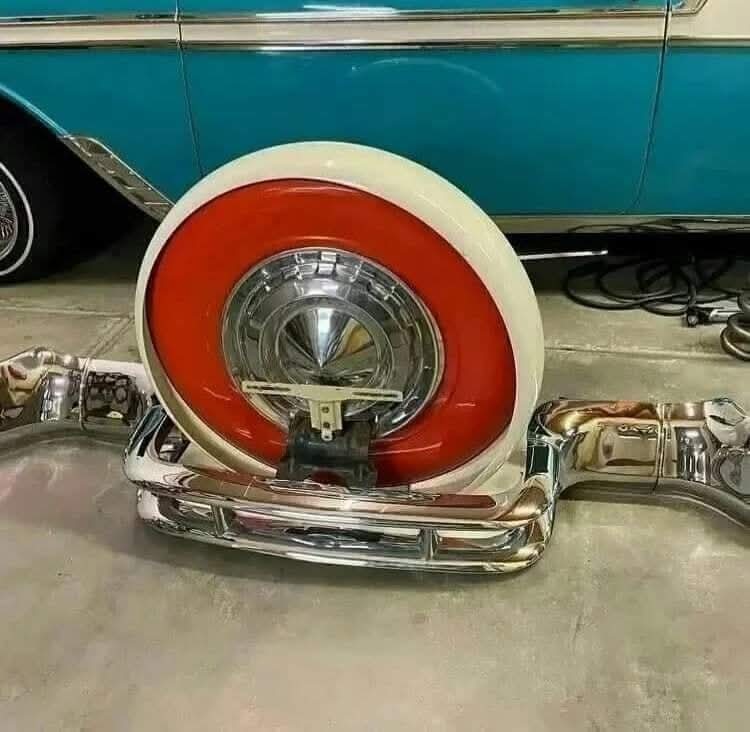 Super clean og 56 complete Continental kit