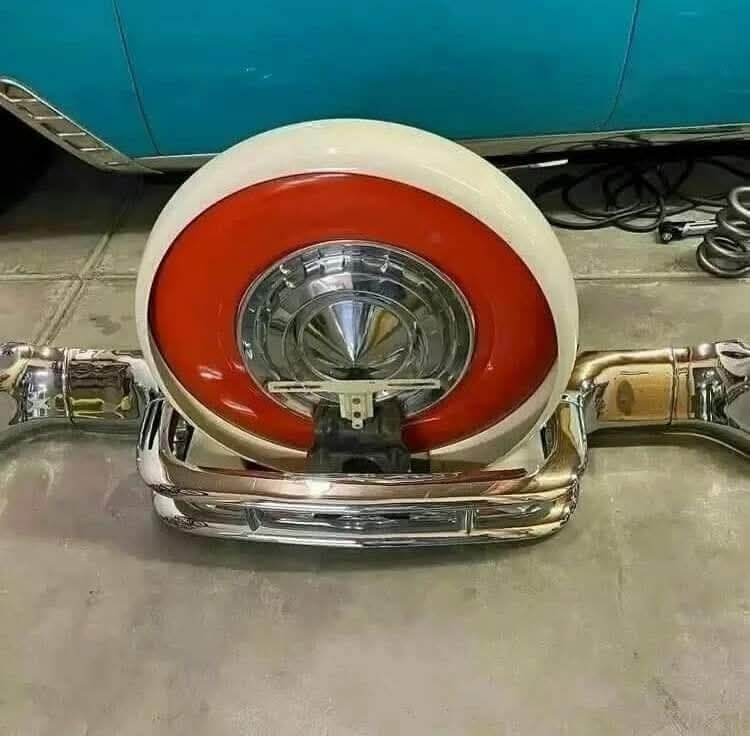 Super clean og 56 complete Continental kit - Image 2