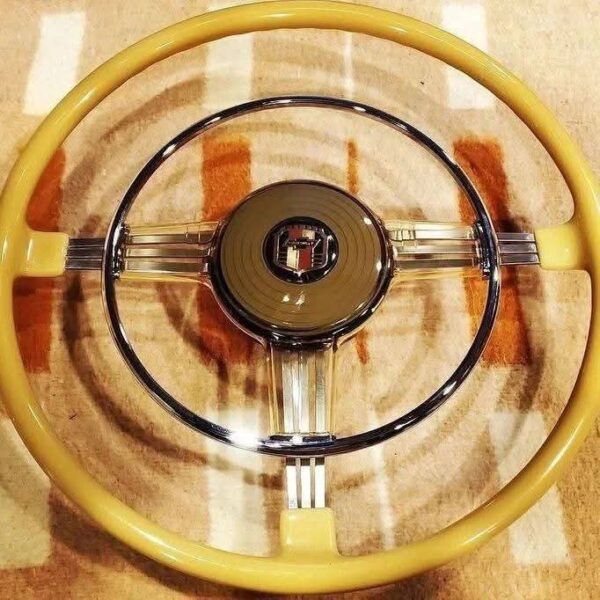 1947-1948 Banjo Steering