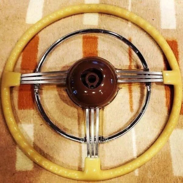 1947-1948 Banjo Steering - Image 2