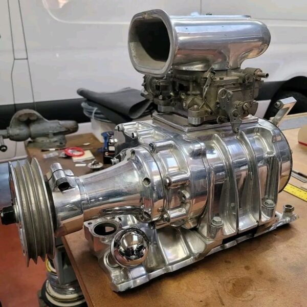 371 Blower/ supercharger
