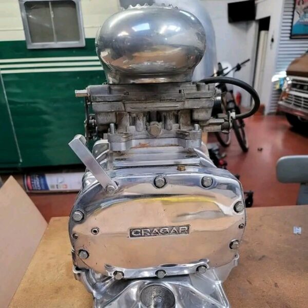 371 Blower/ supercharger - Image 4