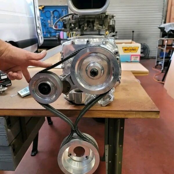 371 Blower/ supercharger - Image 5