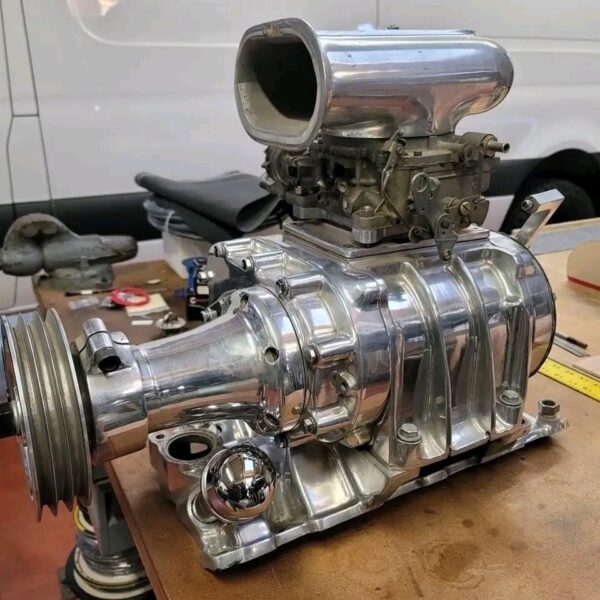 371 Blower/ supercharger - Image 6
