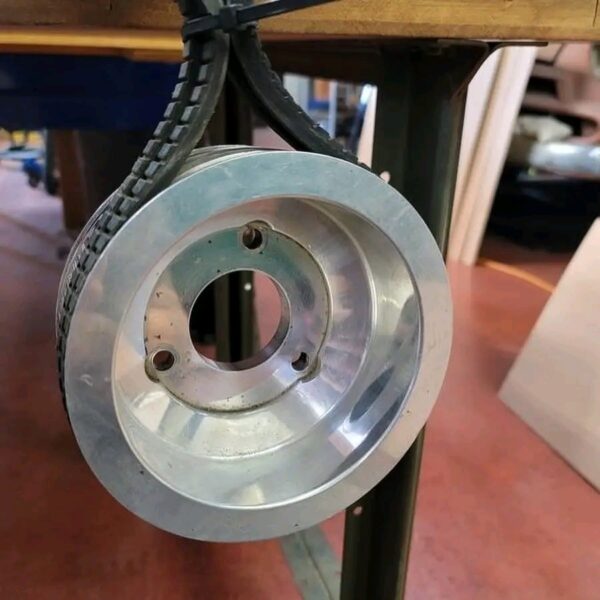 371 Blower/ supercharger - Image 9