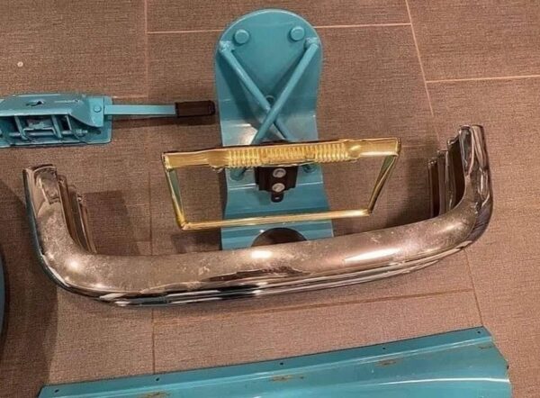 1957 Chevy Bel Air Continental Kit - Image 5
