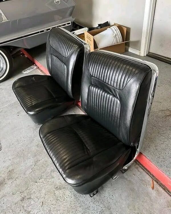 1964 Impala SS Bucket Seats