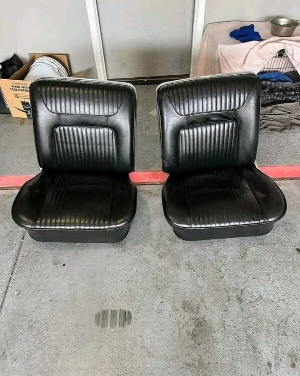 1964 Impala SS Bucket Seats - Image 2