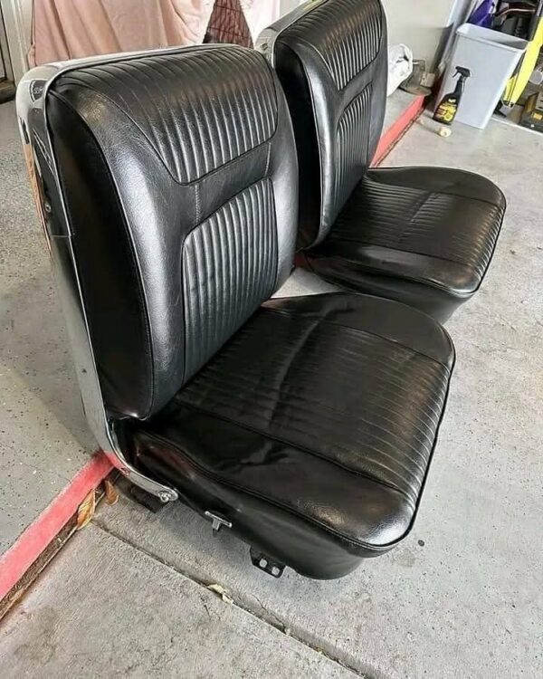 1964 Impala SS Bucket Seats - Image 3
