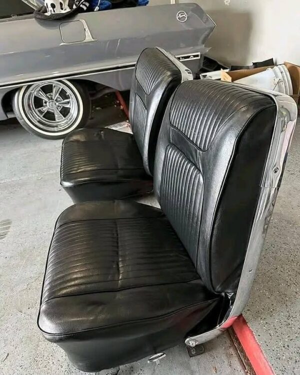 1964 Impala SS Bucket Seats - Image 4