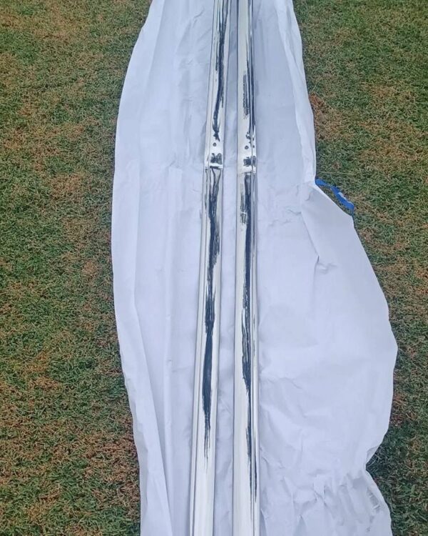 1946 47 48 Chevy Fleetline Rocker Moldings