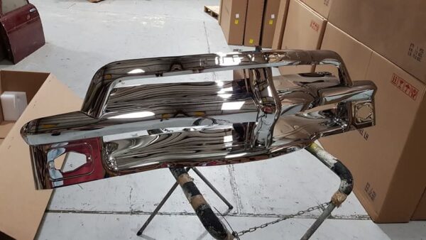 1953-1954 Chevy Pickup grille - Image 2