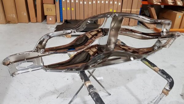 1953-1954 Chevy Pickup grille - Image 5