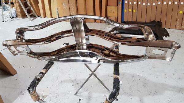 1953-1954 Chevy Pickup grille - Image 6