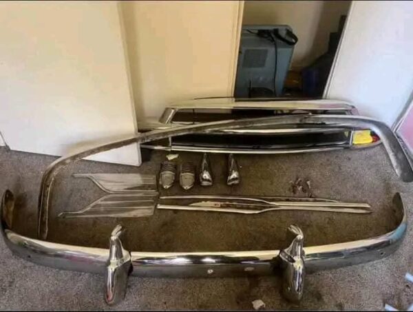1951 chevy deluxe parts - Image 2