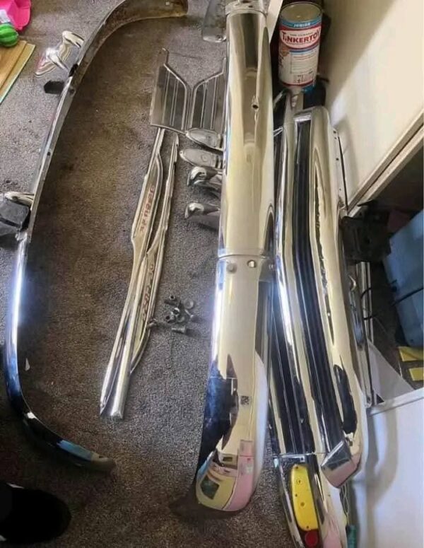 1951 chevy deluxe parts - Image 3