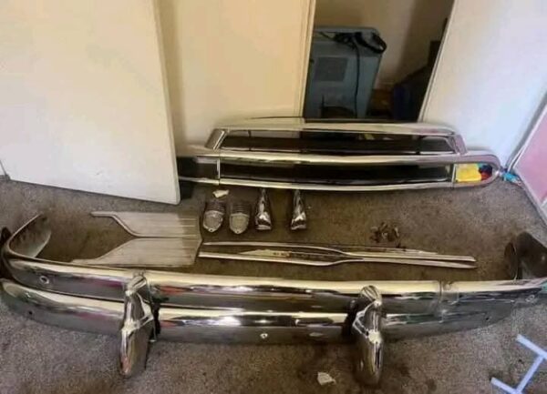 1951 chevy deluxe parts