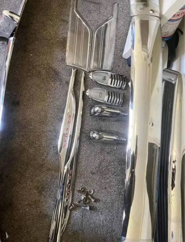 1951 chevy deluxe parts - Image 5
