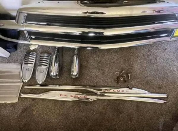 1951 chevy deluxe parts - Image 6