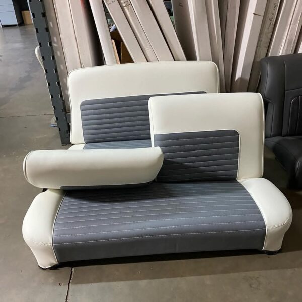 53-54 Chevy interior restoration