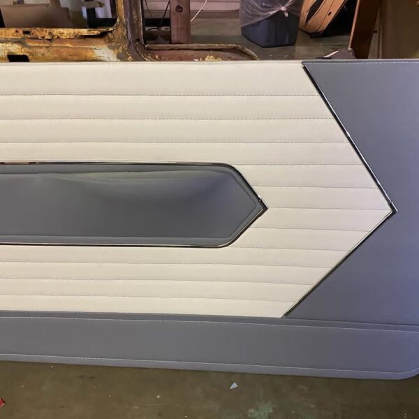 53-54 Chevy interior restoration - Image 2