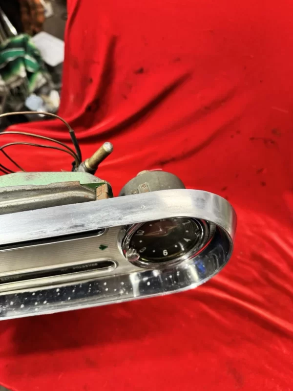 1953 1954 Chevrolet Complete Gauge Cluster - Image 5