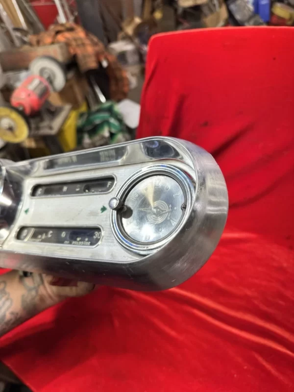 1953 1954 Chevrolet Complete Gauge Cluster - Image 6