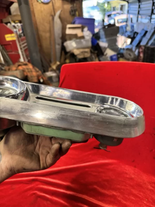 1953 1954 Chevrolet Complete Gauge Cluster - Image 7