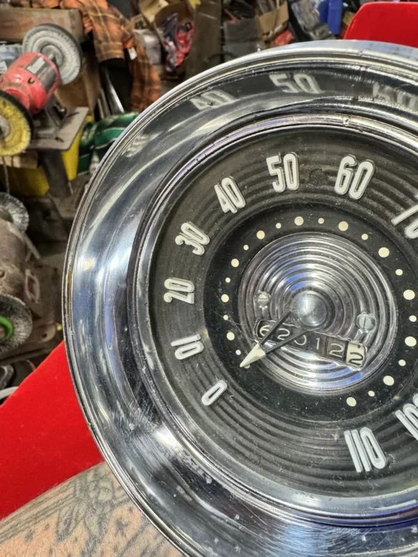 1953 1954 Chevrolet Complete Gauge Cluster - Image 10