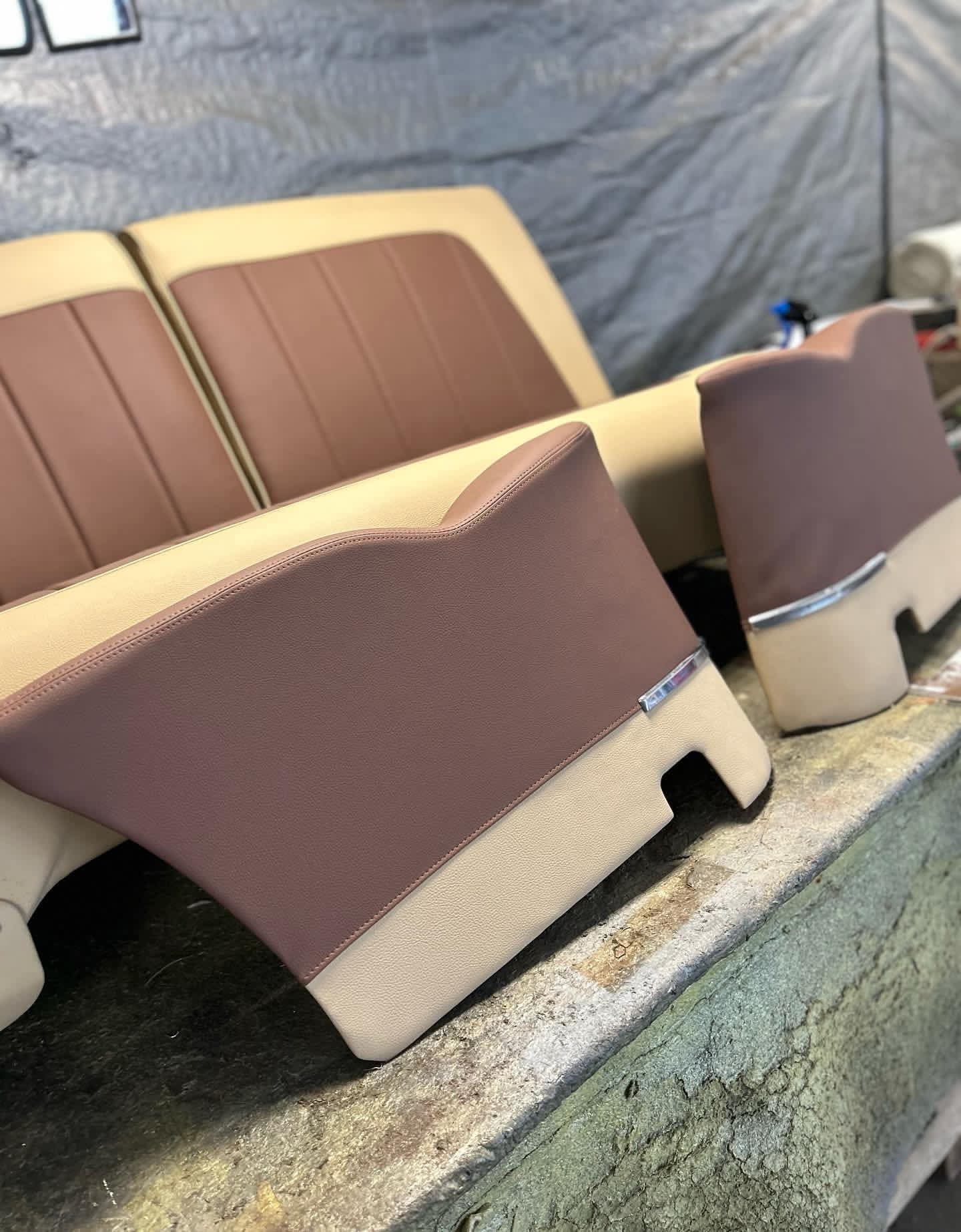 Complete Interior Kit for 1957 Chevrolet Bel Air