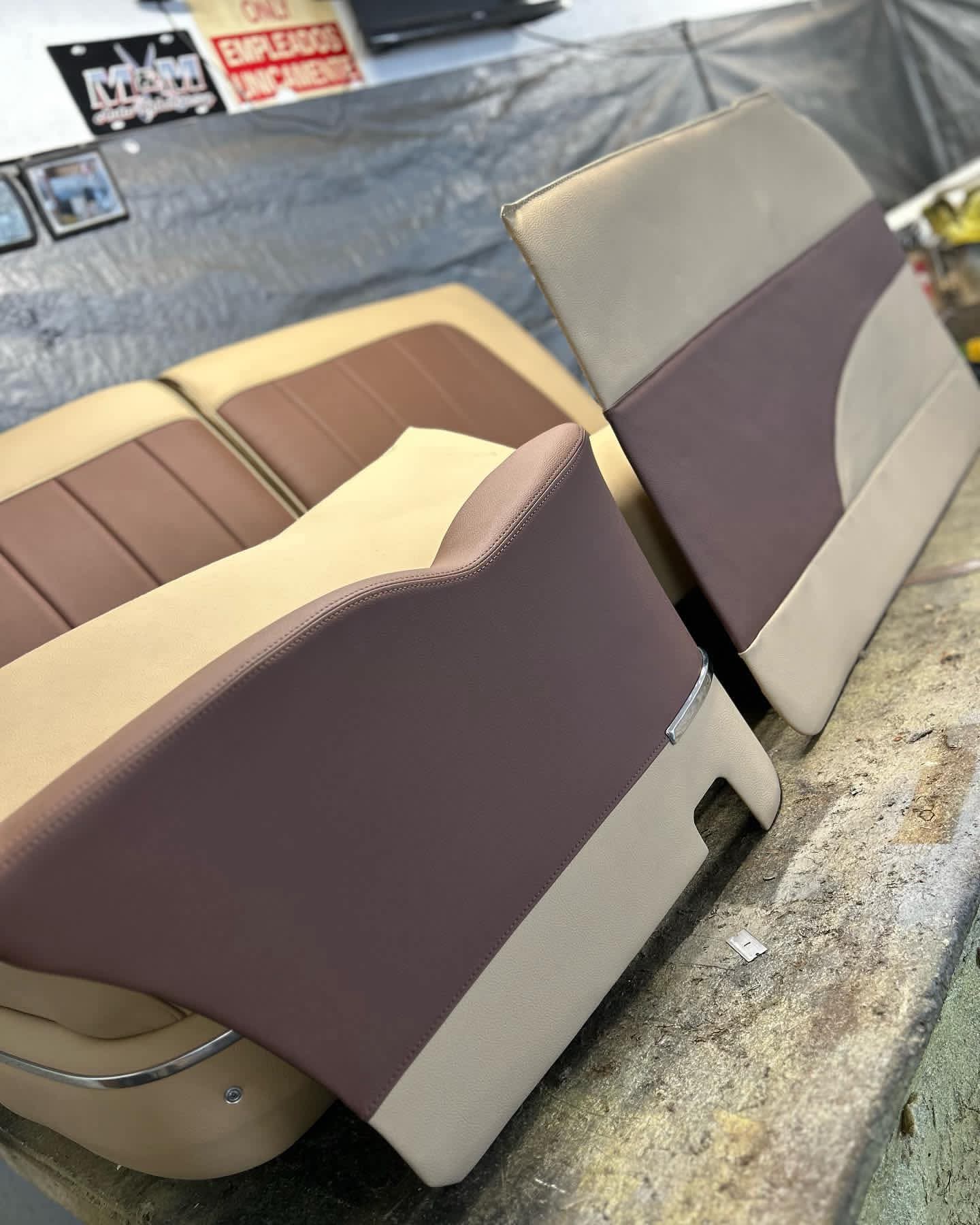 Complete Interior Kit for 1957 Chevrolet Bel Air