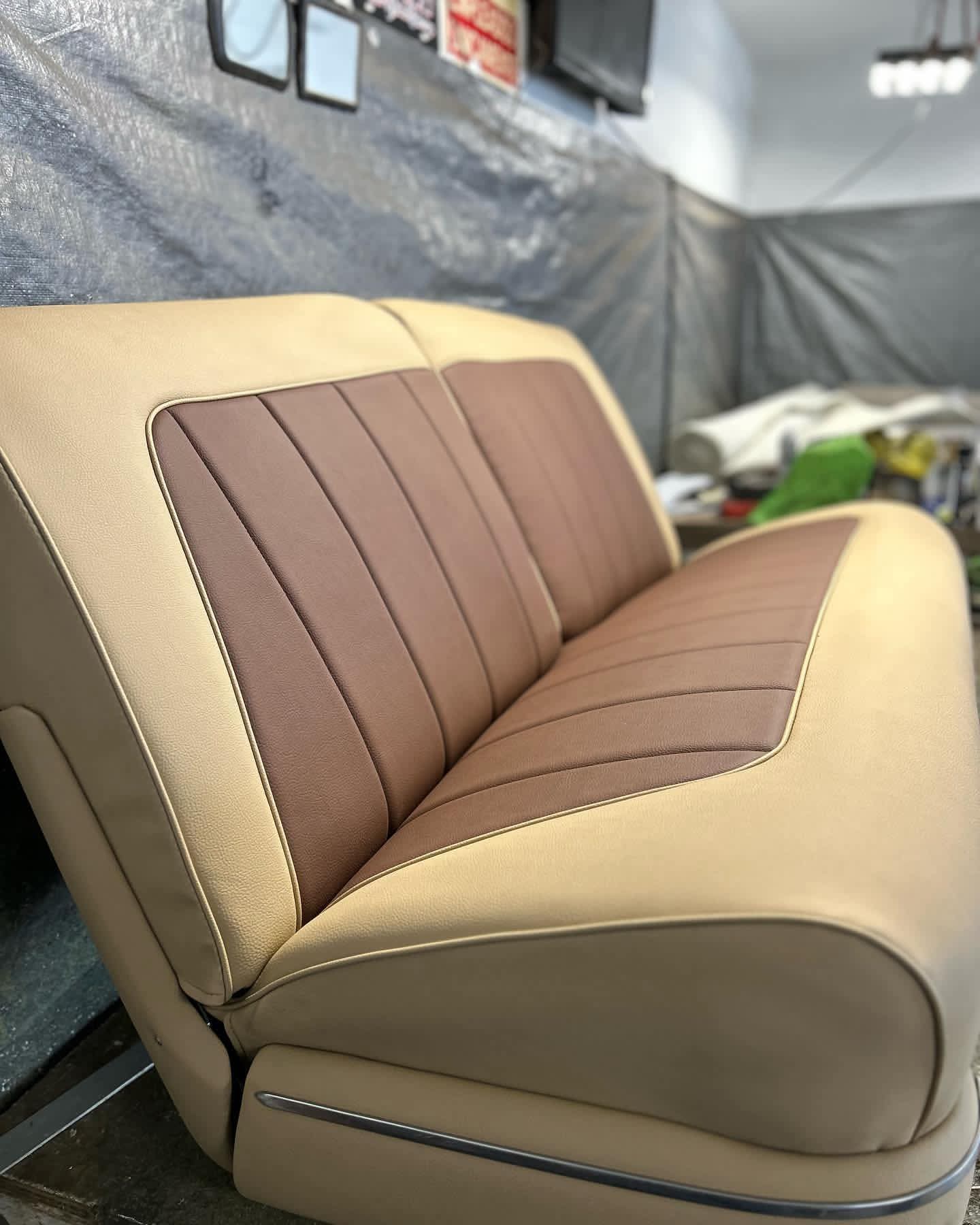 Complete Interior Kit for 1957 Chevrolet Bel Air