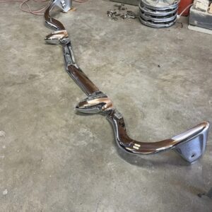 1956 Chevy Front Bumper Assembly